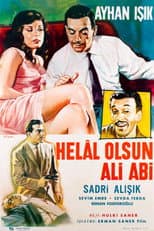 Poster for Helal Olsun Ali Abi