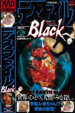Poster for Death File: Black