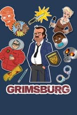 Poster for Grimsburg