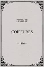 Poster for Coiffures