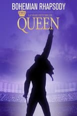 Poster for Bohemian Rhapsody : La vraie histoire de Queen