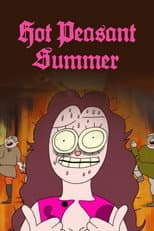 Poster for Hot Peasant Summer