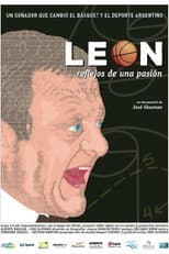 Poster for León, reflejos de una pasión