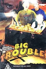 Poster for Clubhouse Detectives in Big Trouble