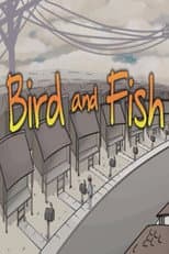 Poster for Bird and Fish