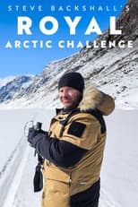 Poster for Steve Backshall's Royal Arctic Challenge