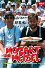 Poster for Mozart und Meisel