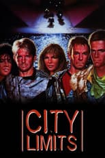 Poster for City Limits