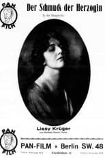 Poster for Der Schmuck der Herzogin