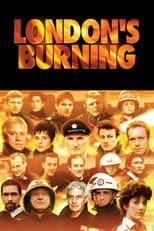 Poster for London's Burning