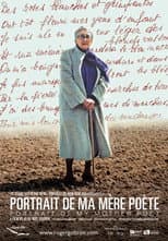 Poster for Portrait de ma mère poète