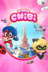 Poster for Miraculous Chibi