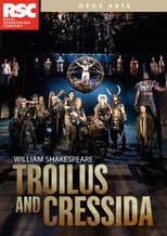 Poster for RSC Live: Troilus and Cressida