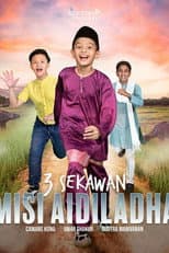 Poster for 3 Sekawan Misi Aidiladha