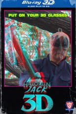 Poster for Halloween Jack 3D