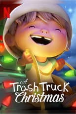 Poster for A Trash Truck Christmas