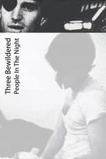 Poster for Three Bewildered People in the Night