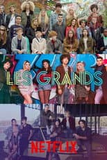 Poster for Les Grands