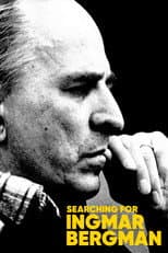 Poster for Searching for Ingmar Bergman