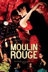 Poster for Moulin Rouge!