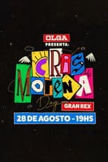 Poster for Cris Morena Day