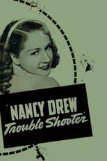Poster for Nancy Drew... Trouble Shooter