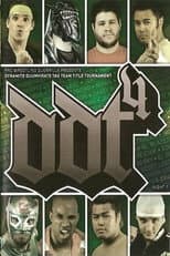 Poster for PWG: DDT4 2008 - Night One