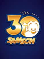Poster for 30 jaar Samson & Gert