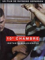Poster for The 10th District Court: Moments of Trial