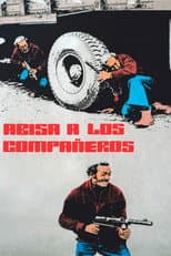 Poster for Abisa a los compañeros