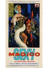 Poster for Sexy Magico