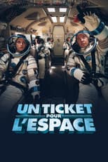 Poster for A Ticket to Space