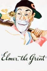 Poster for Elmer, the Great