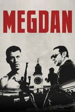 Poster for Megdan: Between Water and Fire