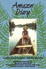 Poster for Amazon Diary