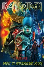 Poster for Iron Maiden: The Future Past in Amsterdam