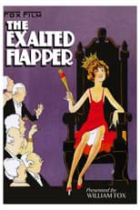 Poster for The Exalted Flapper