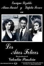 Poster for Los años felices
