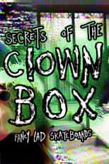 Poster for Fancy Lad's "Secrets of the Clown Box"