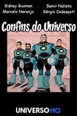 Poster for Confins do Universo