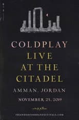 Poster for Coldplay: Live in Jordan (Sunset Performance)