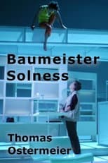 Poster for Baumeister Solness