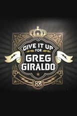 Poster for Give It Up for Greg Giraldo