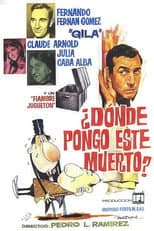 Poster for ¿Dónde pongo este muerto?
