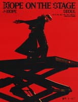 Poster for J-hope Tour 'HOPE ON THE STAGE' in SEOUL Day 1