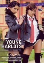 Poster for Young Harlots: Finishing School