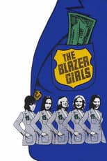 Poster for The Blazer Girls