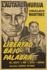 Poster for Libertad bajo palabra