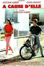 Poster for Because of Her