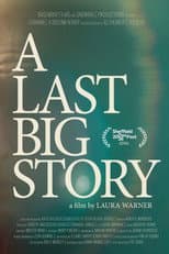 Poster for A Last Big Story